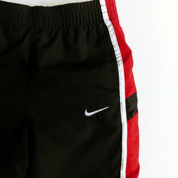 NIKE Athletic Lightweight Track Lined Wind Pants Size 24 Months - Picture 2 of 9